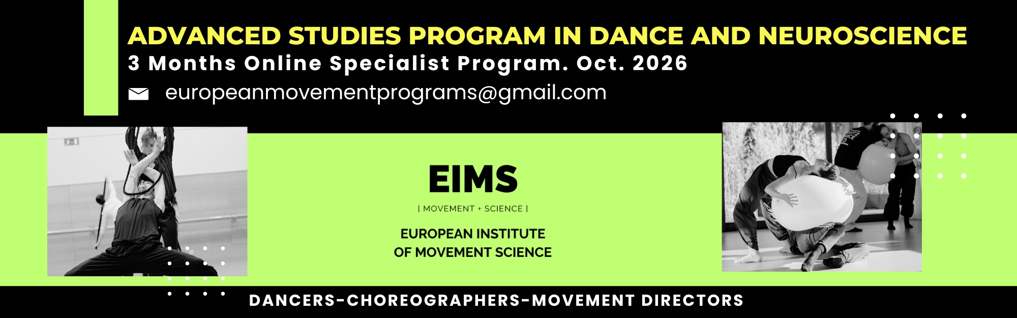 European Institute Of Movement Science